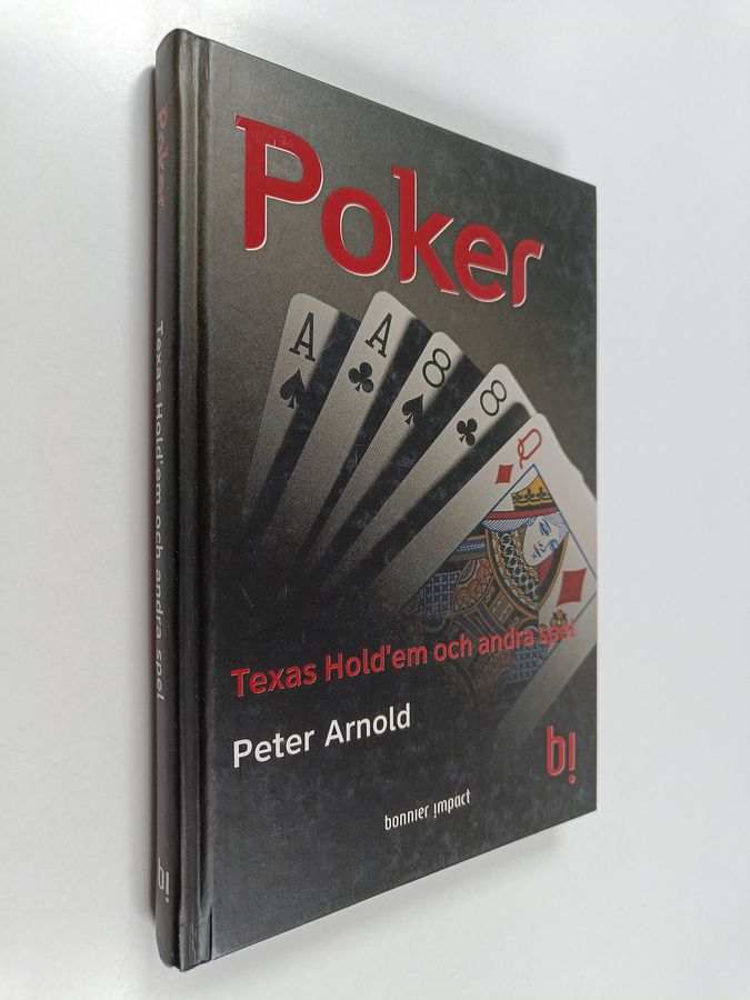 Texas Hold'em och andra spel