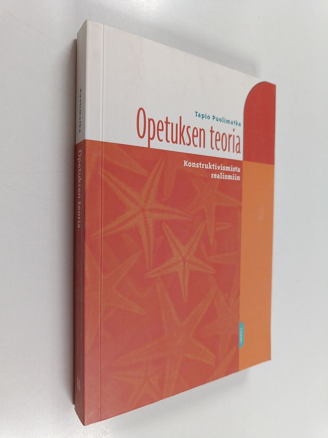 Opetuksen teoria