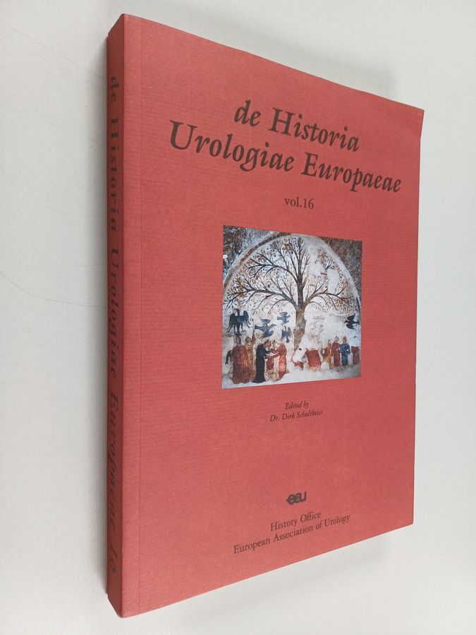 De Historia Urologiae Europaeae vol. 16