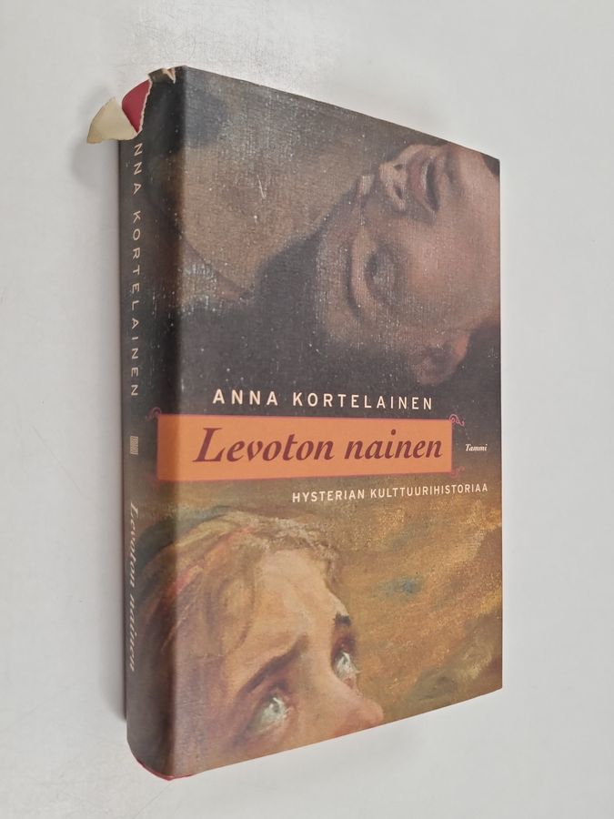 Levoton nainen