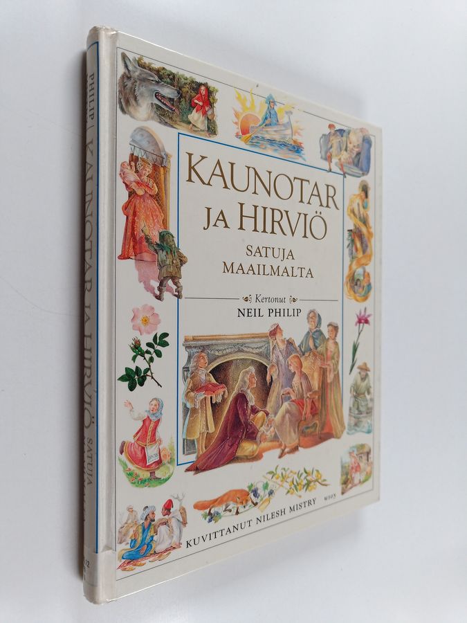 Kaunotar ja hirviö