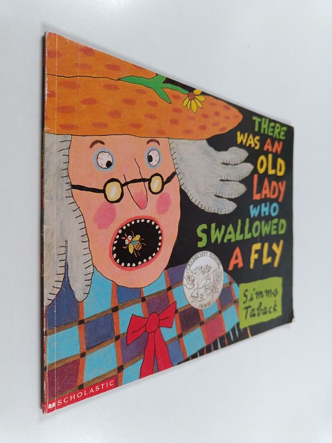 There Was an Old Lady Who Swallowed a Fly