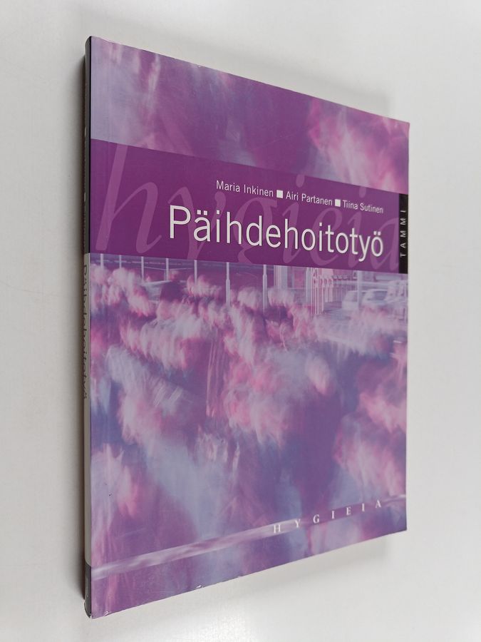 Päihdehoitotyö