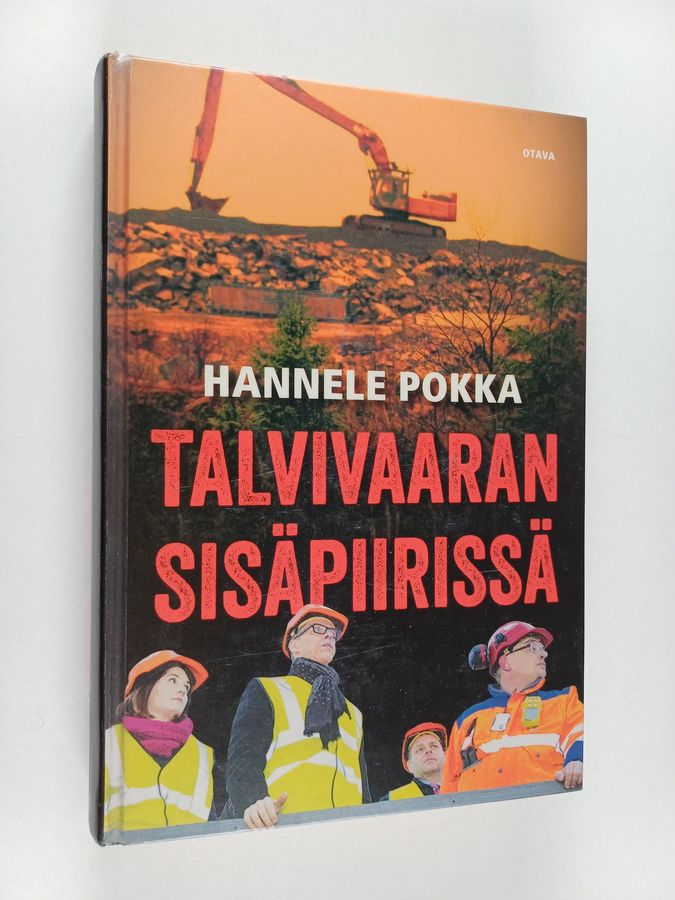 Talvivaaran sisäpiirissä