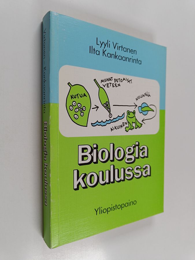 Biologia koulussa