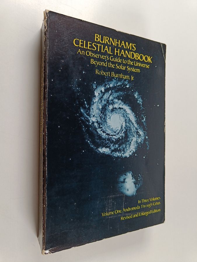 an observer's guide to the universe beyond the solar system 1 - Andromeda-Cetus