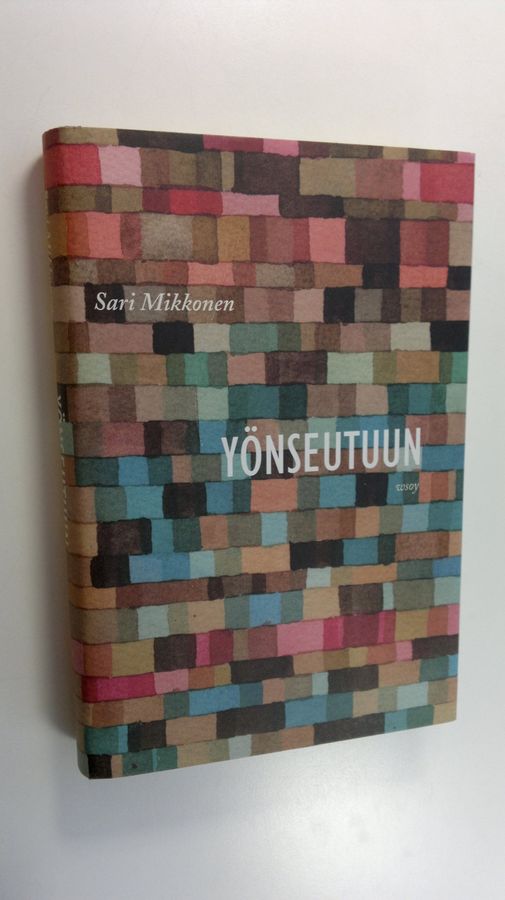 Sari Mikkonen : Yönseutuun
