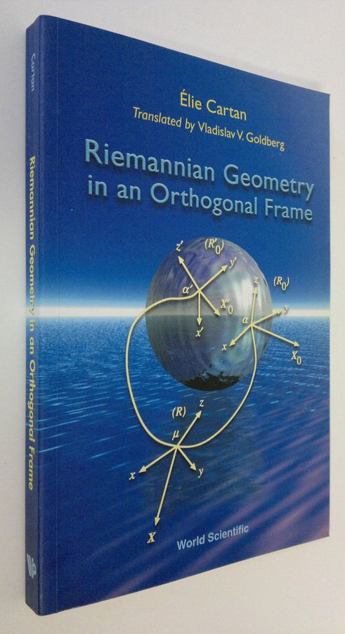 Riemannian Geometry in an Orthogonal Frame