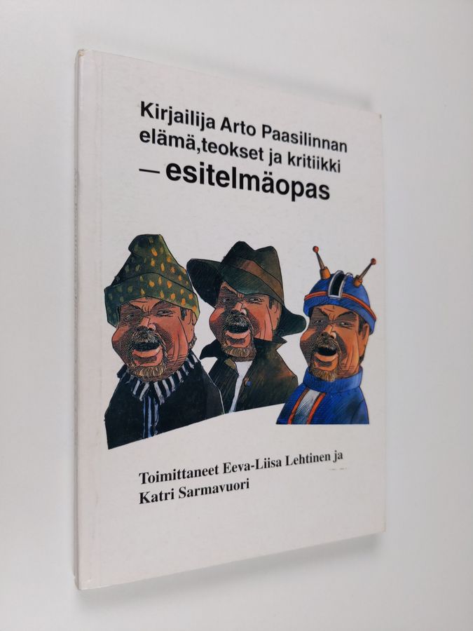Kirjailija Arto Paasilinnan elämä, teokset ja kritiikki