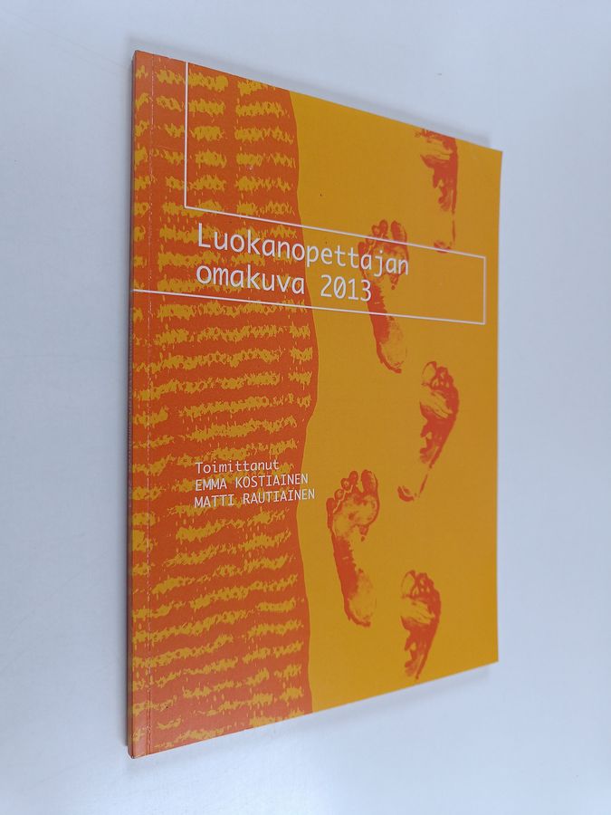Luokanopettajan omakuva 2013