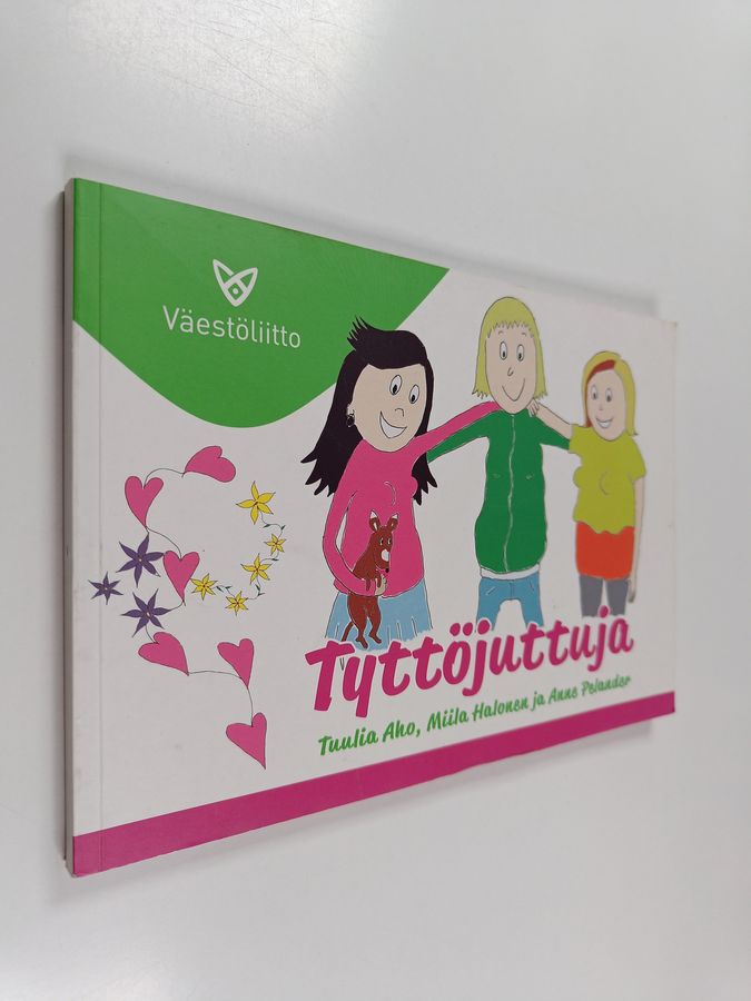 Tyttöjuttuja