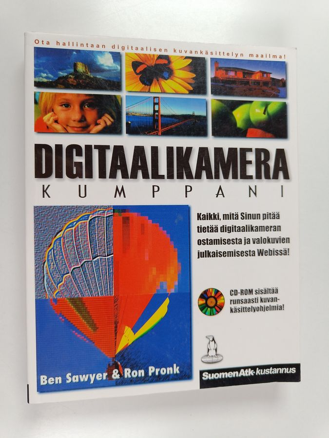 Digitaalikamera