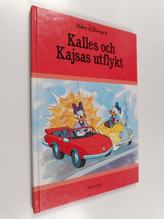 Walt Disney's Kalles och Kajsas utflykt