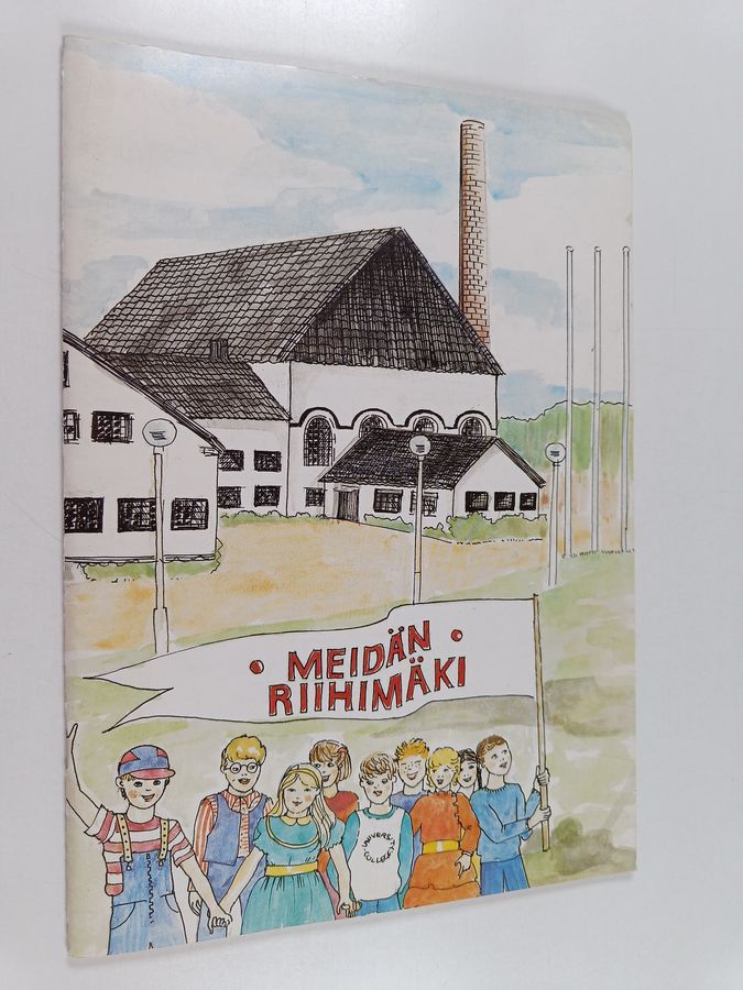 värityskirja