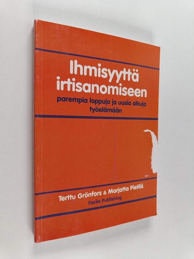 Ihmisyyttä irtisanomiseen