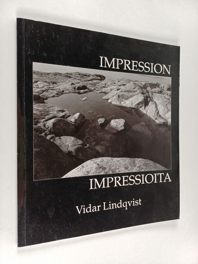 Vidar Lindqvist : Impressioita - Impression