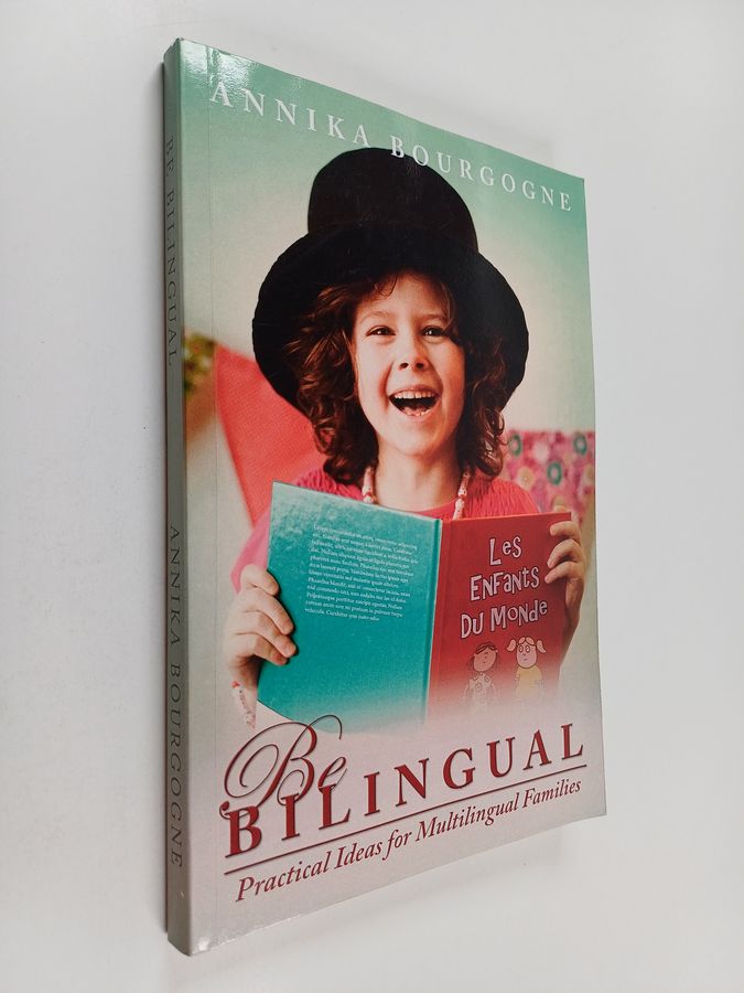 Be bilingual
