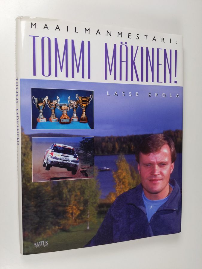 Lasse Erola : Maailmanmestari Tommi Mäkinen!