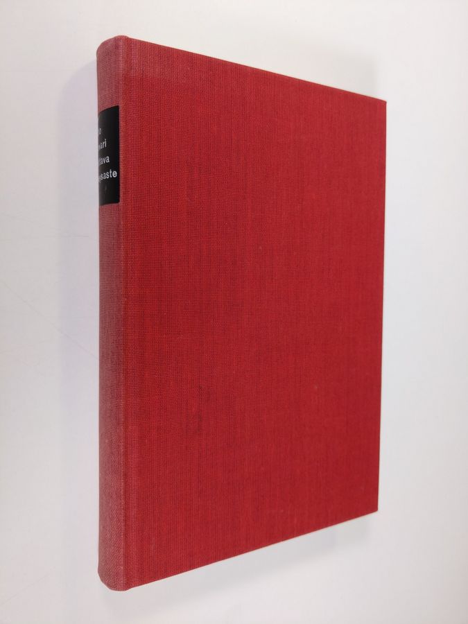 Vilho Sorvari : Polttava leveysaste