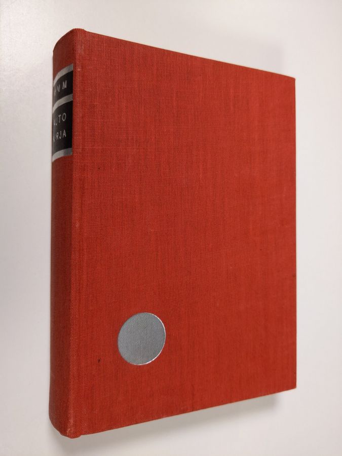 Ilmo Kurki-Suonio : Autokirja