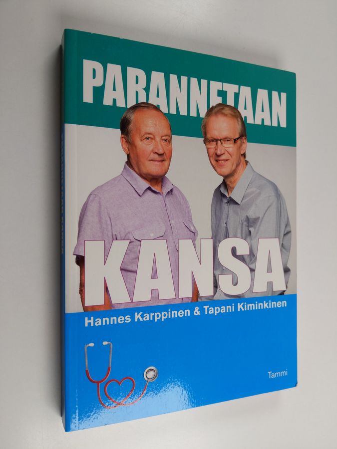 Parannetaan kansa.
