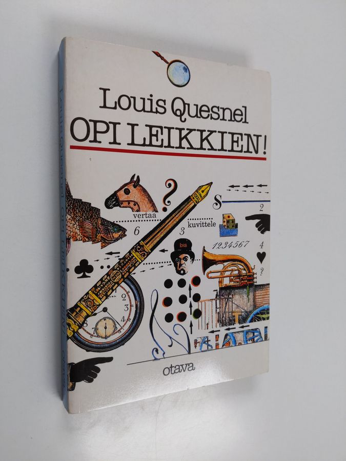 Opi leikkien!