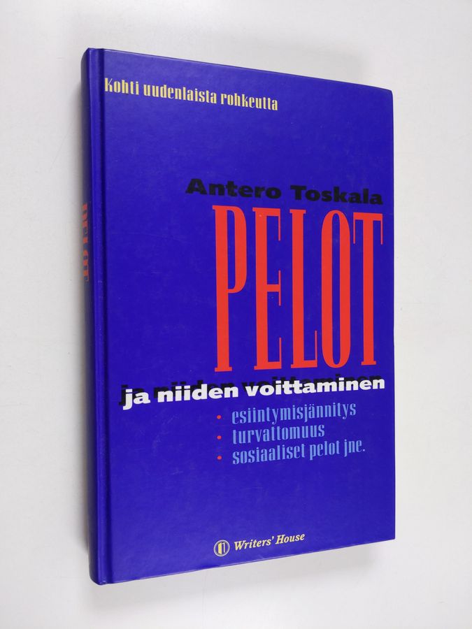 Pelot ja niiden voittaminen
