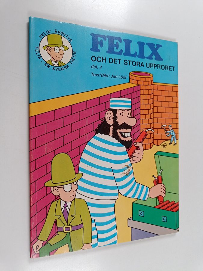 Felix och det stora upproret