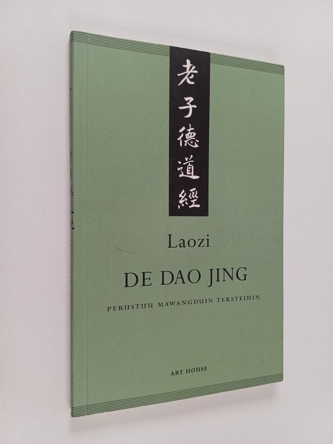 Laotse : De dao jing