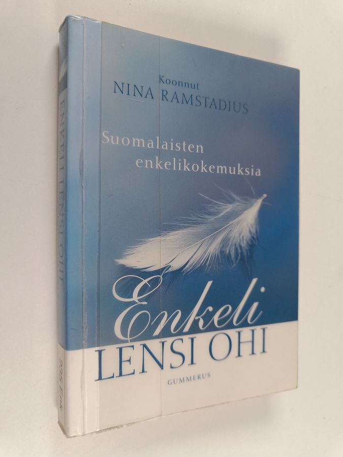 Enkeli lensi ohi