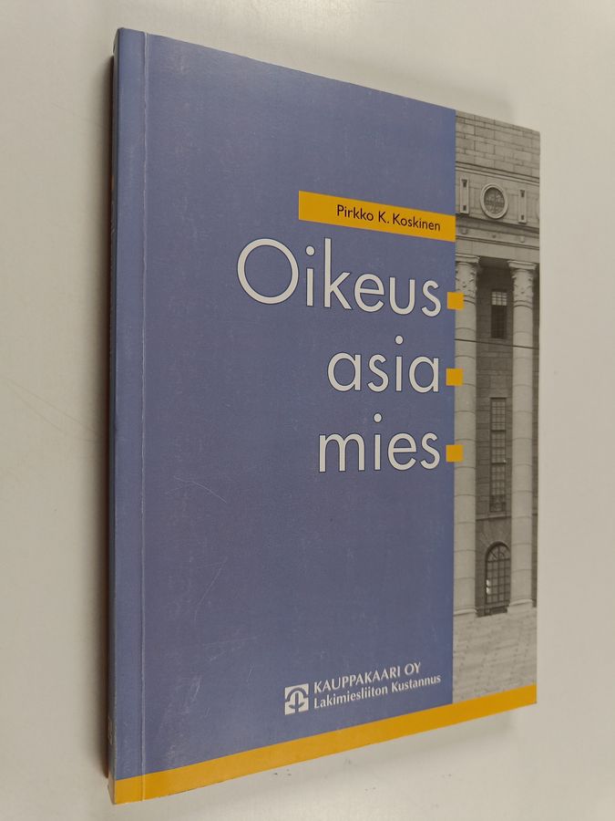 Oikeusasiamies