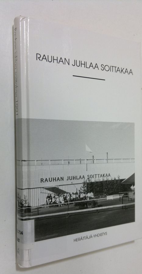 Rauhan juhlaa soittakaa