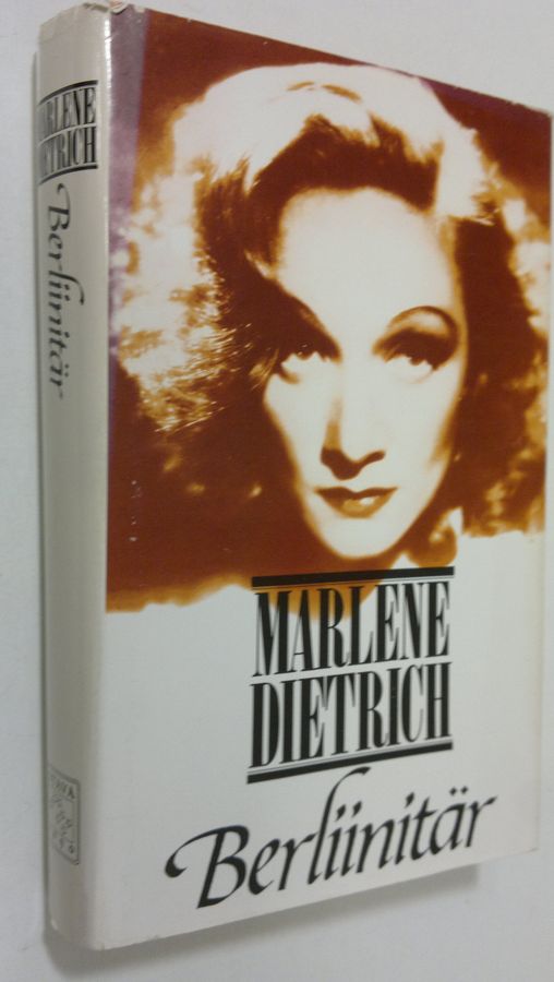 Marlene Dietrich : Berliinitär