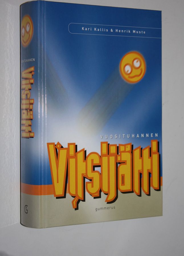 Kari ym. Kallis : Vuosituhannen vitsijätti