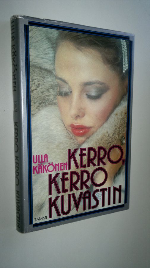 Kerro, kerro kuvastin