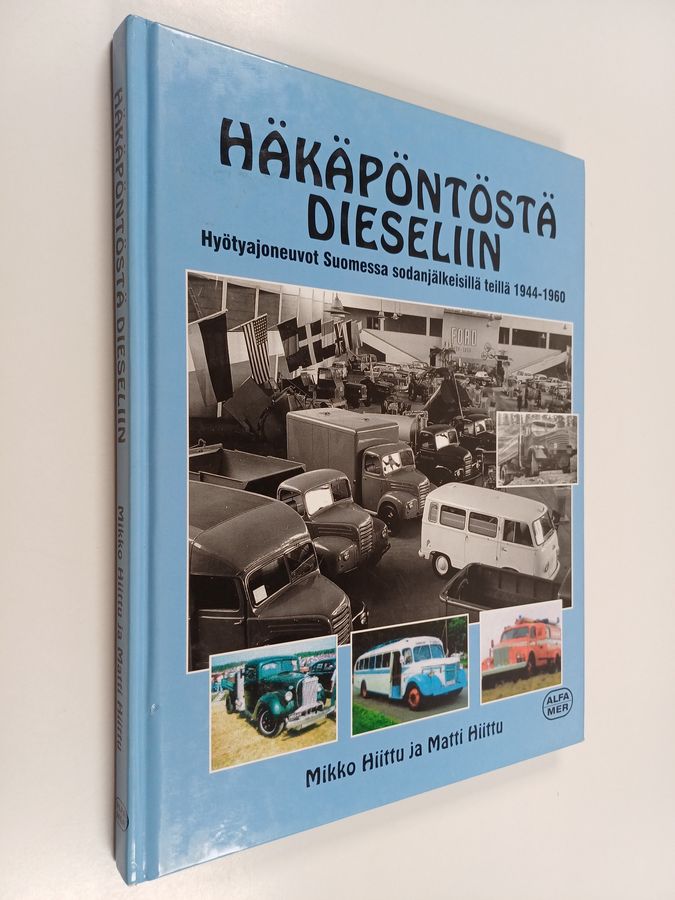 Häkäpöntöstä dieseliin