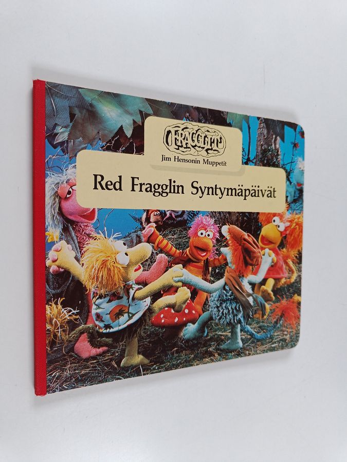 Red Fragglin syntymäpäivät