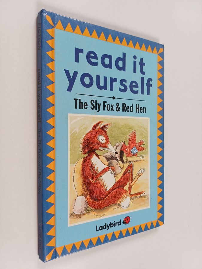 Sly Fox and Red Hen