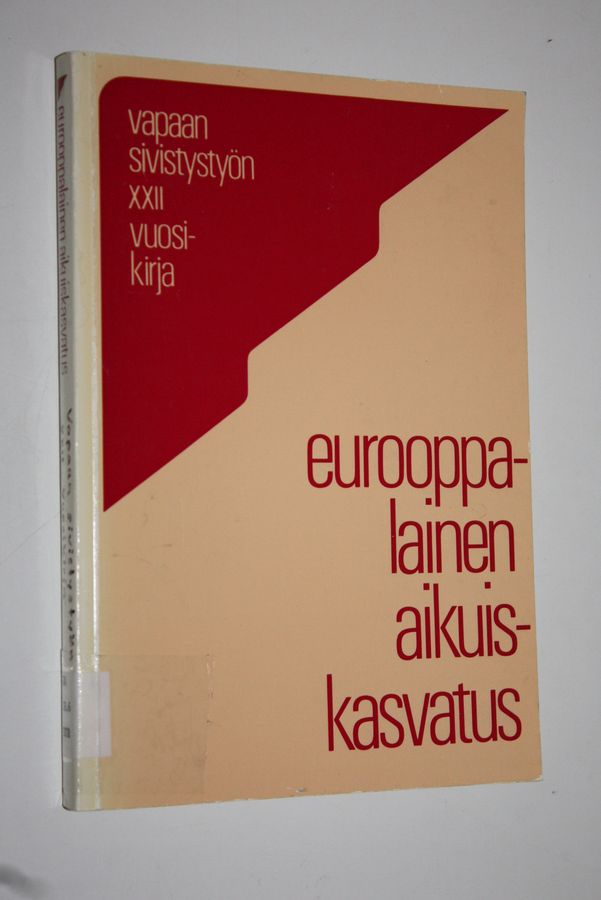 Eurooppalainen aikuiskasvatus