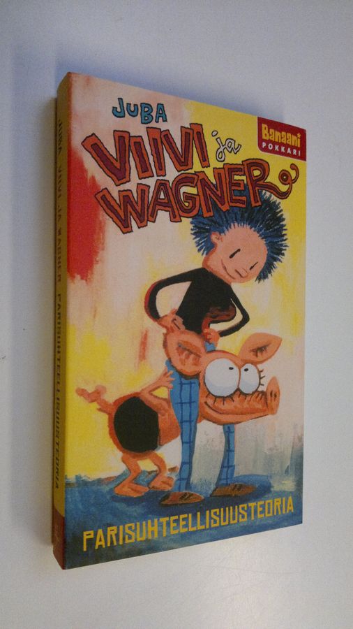 Viivi ja Wagner