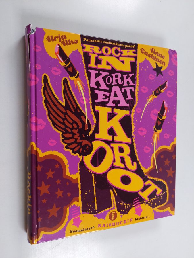 Rockin korkeat korot