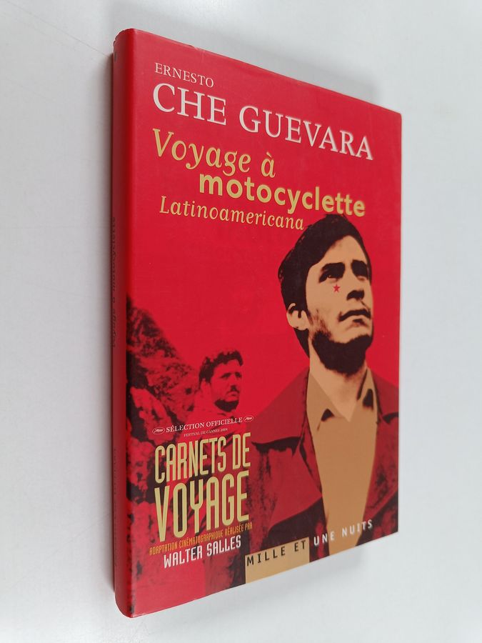 Voyage à motocyclette - latinoamericana