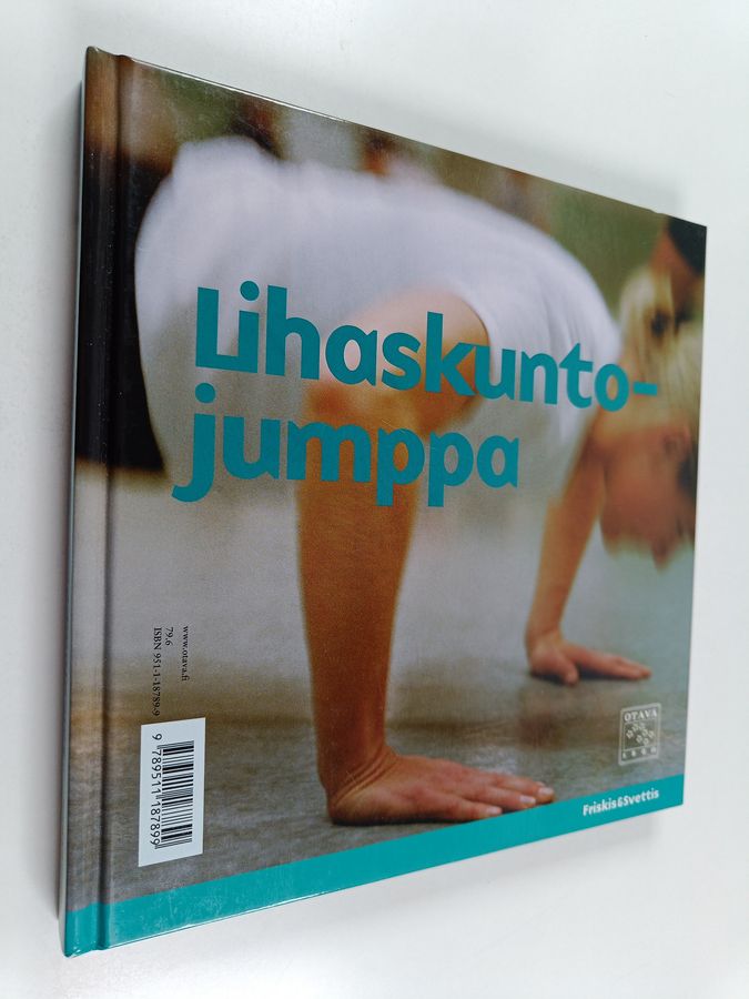 Ingrid Jacobsson : Lihaskuntojumppa - lisää lihasvoimaa ilman apuvälineitä / Selkäjumppa : selkä vahvaksi liikkumalla