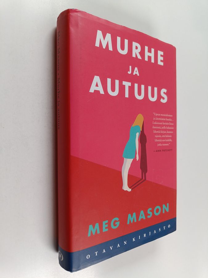 Meg Mason : Murhe ja autuus