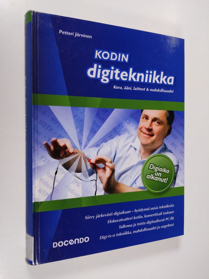 Kodin digitekniikka
