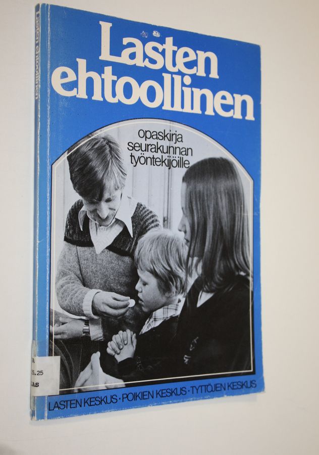 Lasten ehtoollinen