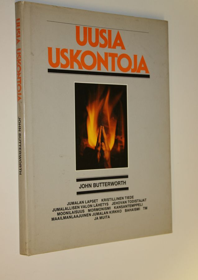 Uusia uskontoja