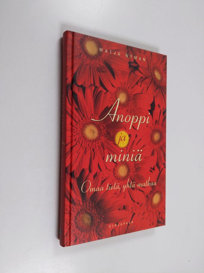 Anoppi ja miniä