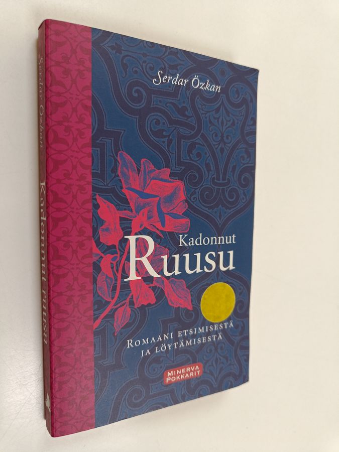 Kadonnut ruusu
