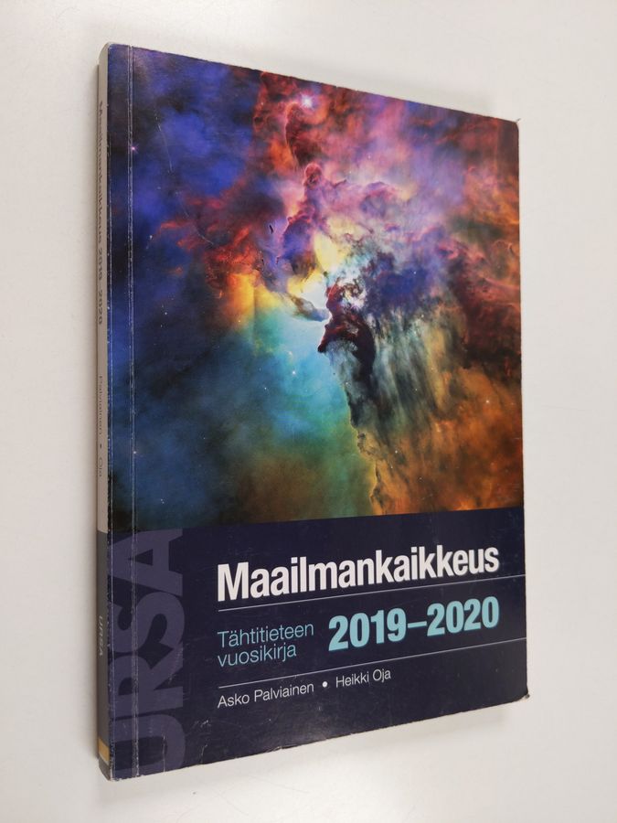 Maailmankaikkeus 2019-2020